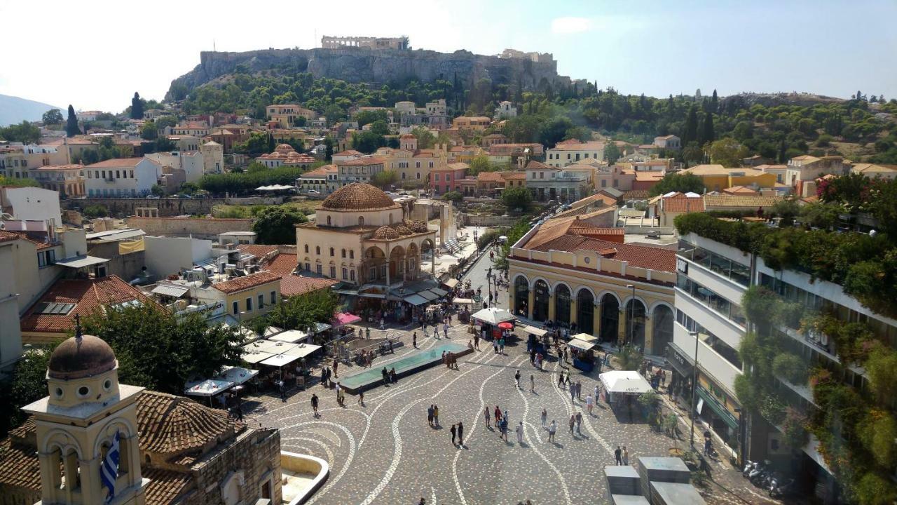Fotini'S Place! Атина Екстериор снимка